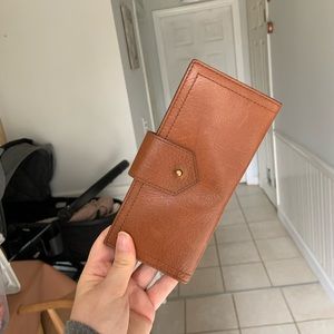 Madewell wallet